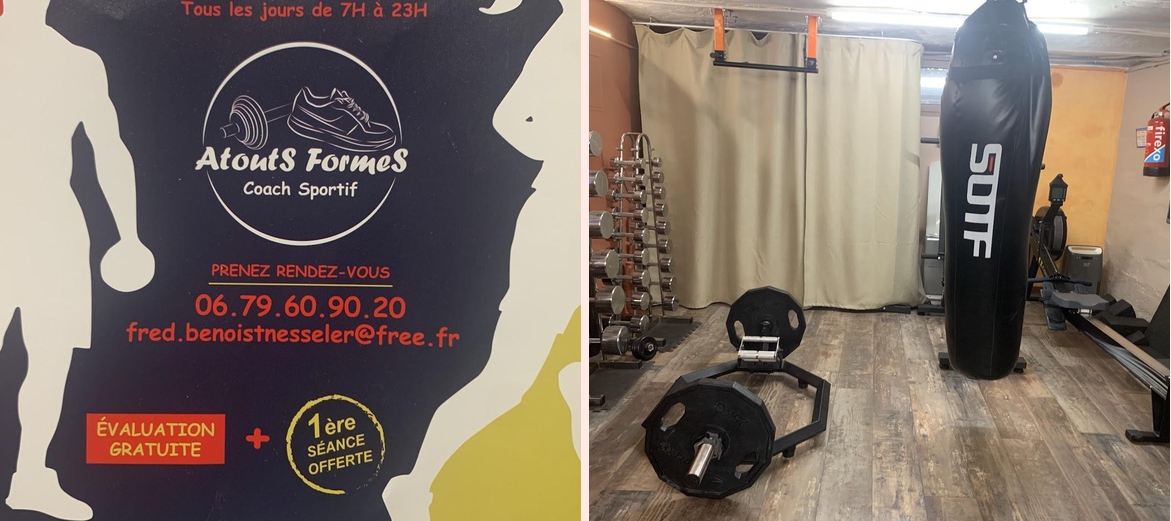 ATOUTS FORMES - Photo 1