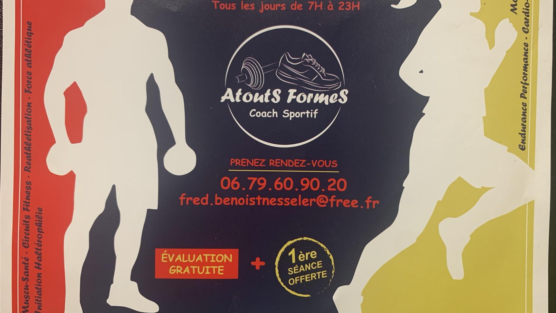 ATOUTS FORMES - Photo 2